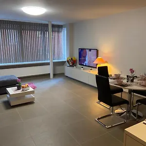  Apartment Moderne Aan Zee