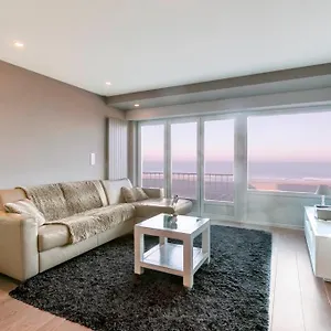  Apartment Montezuma Luxe Studio Met Frontaal Zeezicht Zonder Aparte Slaapkamer