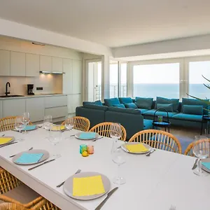  Apartment Seasight Luxury